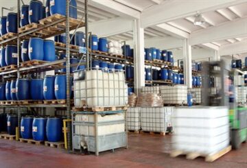 10 Basic Chemicals Manufacturers & Suppliers in Kyrgyzstan